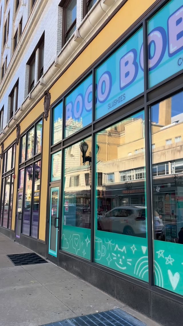 Parking near our shop is FREE on Sundays and any day after 7p! #stlboba #stlmade #stlouis