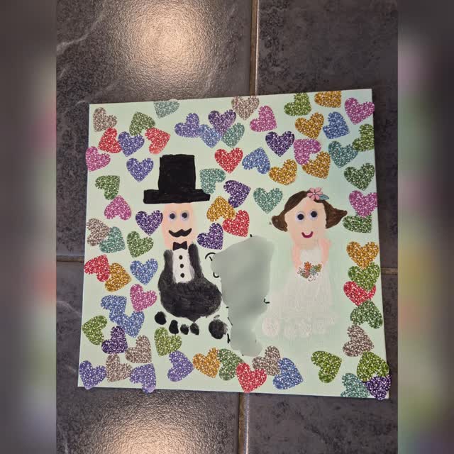 "Gisteren zijn de overgrootouders van een kindje 70 jaar getrouwd. Wij maakten samen een verrassing" 🤩
#kleinschaligekinderopvang #aandachtvoorhetindividuelekind