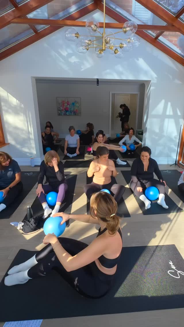 There is something magical about being in a room where the energy just feels right. The laughter flows, the movement feels good, and for a moment, everything aligns exactly the way it is meant to.
If you have been craving a little joy, connection, and time to pour back into yourself, this is your sign.
Join us on May 30 for our Spring Awakening Wellness Retreat, a day designed to fill your cup with movement, giggles, meaningful connection, and the kind of feel-good energy your mind, body, and soul have been waiting for.
Come on your own or bring a friend and spend the day surrounded by smiles, warmth, and a beautiful community of women ready to awaken, recharge, and bloom.
We cannot wait to share this special day with you.
#wellnessretreat #etobicokeevents #fillyourcup #etobicokewellness