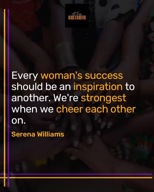 Truer words never spoken.
If you’re a woman business owner on a journey of building, you can attest to how lonely, difficult and overwhelming it can be.
But something happens when you have your fellow women encouraging and supporting you. It hits different.
Do you have anyone whose success has inspired you lately? Please share in the comments.
And if you’re looking for a community that will inspire, motivate and support you in your business journey, look no further than the Black Business Network.
Please visit blackandb.com/community/black-business-network and join a vibrant and thoughtful community committed to the advancement of its members. We can’t wait to welcome you.
#blackbusinessnetwork
#womenshistorymonth
#togetherwerise
#atblackandbeatiful