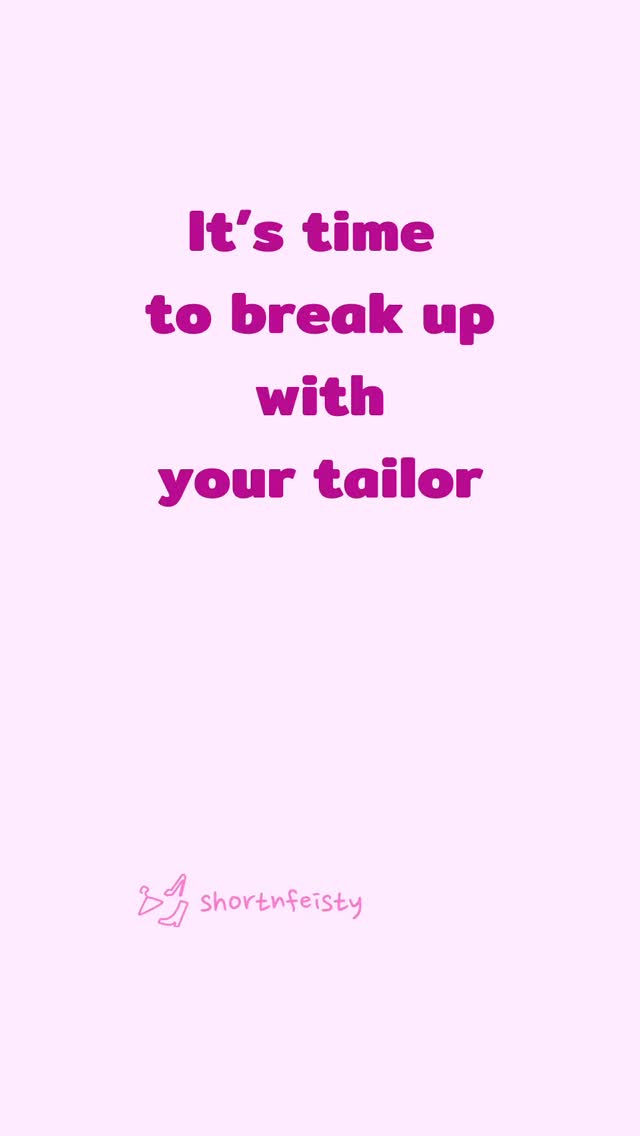 Iâve spent YEARS researching petite brands so you donât have to.
Because shopping shouldnât feel like a full-time job just because youâre under 5â3â.
I organized my favorite petite-friendly brands into one easy directory.
If shopping has ever felt frustrating, start here first.
đ Find it in my bio. #nopetitetax #stopthepetitetax