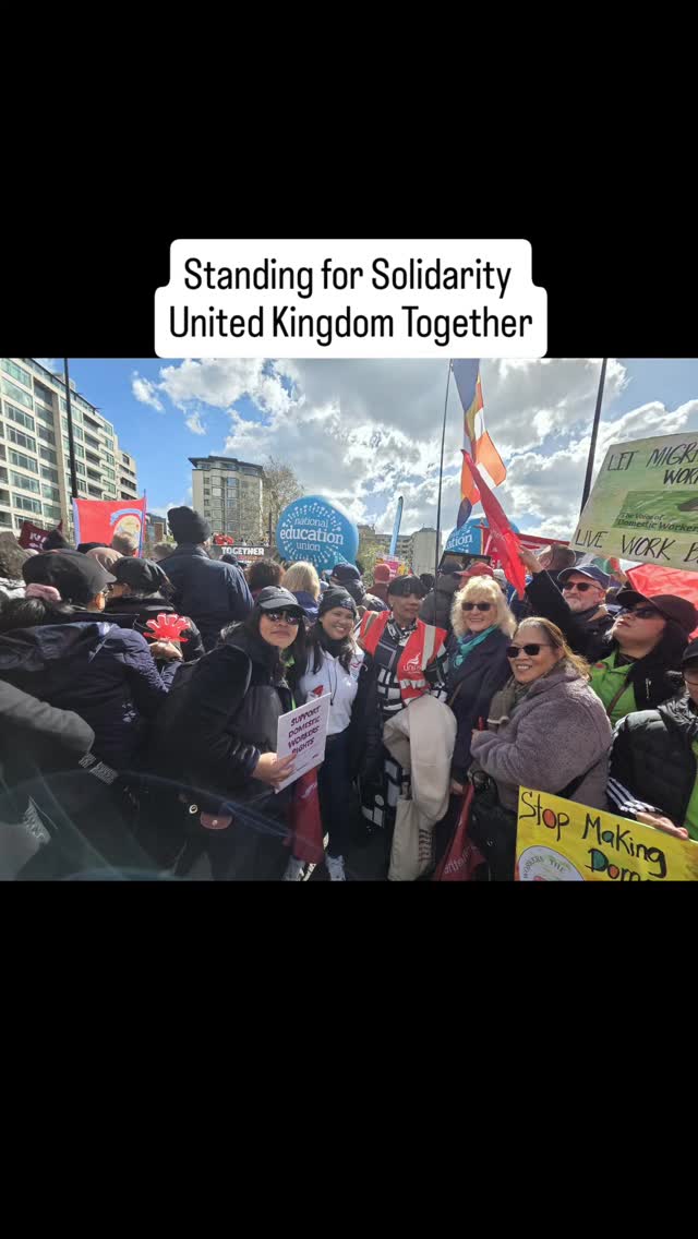 United in love, peace and justice.