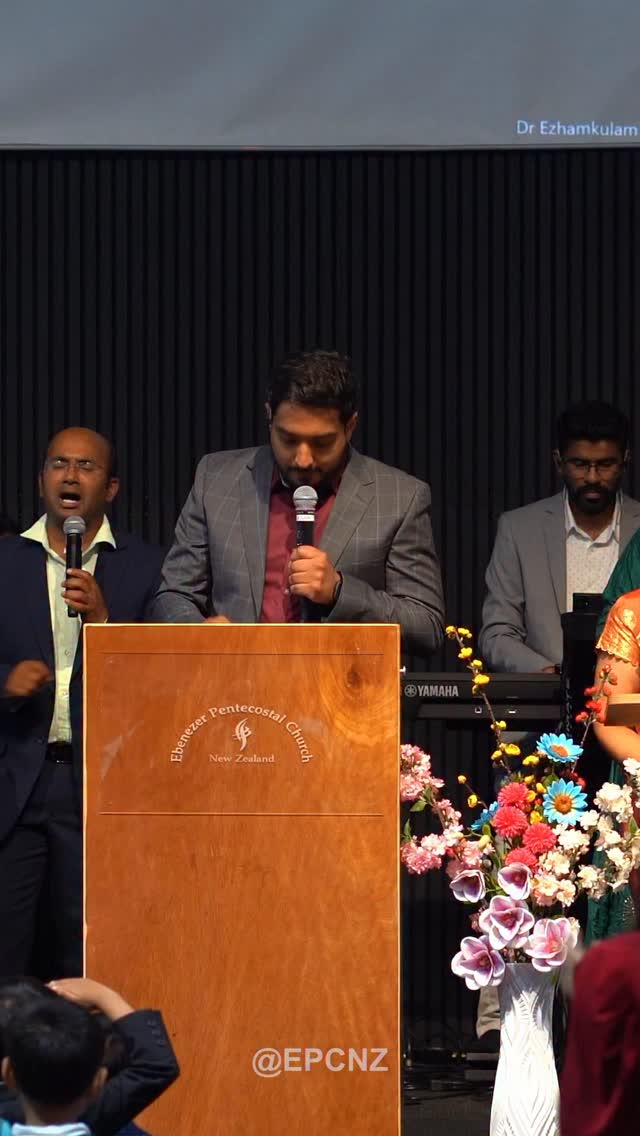 🎶Krupayin athyantha dhanam🎶
#epcnz #auckland #newzealand #church #pentecostal