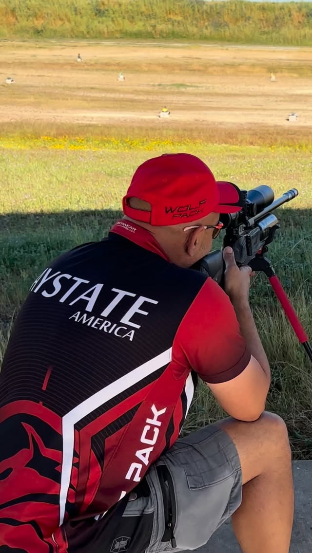 John Bagakis Sacramento Valley, Field Target club March monthly shoot 2026 #fieldtarget #airgun #shooting #daystate #shooter