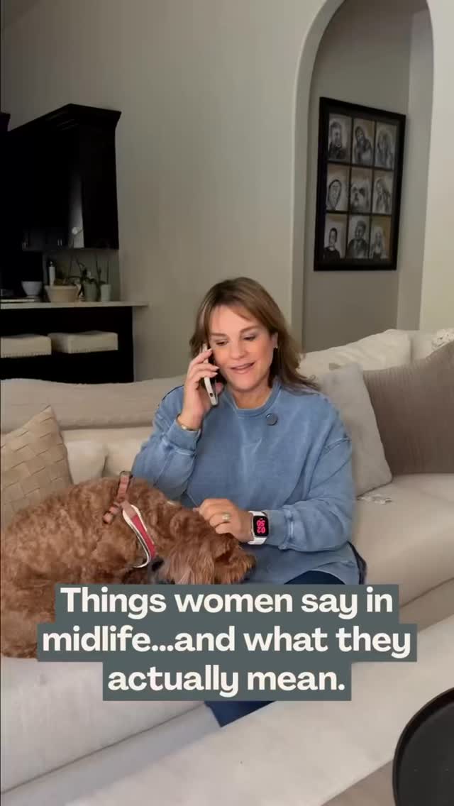 We are so good at the polite pivot.
“Staying in.” “Let me think about it.” “Simplifying my life.”
Translation? You already know.
Sometimes it’s self-preservation. Totally fine.
But sometimes…you actually had something to say. And it stayed right there. In your head. Where nobody heard it.
That’s not a confidence problem. That’s a communication hesitation problem. And it’s fixable.
If this is you, let’s connect!
#MindyBaer #LifeTakeTwo #FindYourVoice #Midlife #LifeCoach
