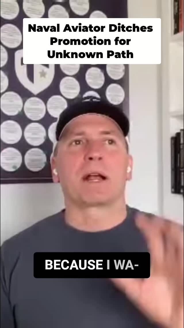 Blueprint Process helps you remove your identity from job or labels 💪 Thanks @tieronecoaching