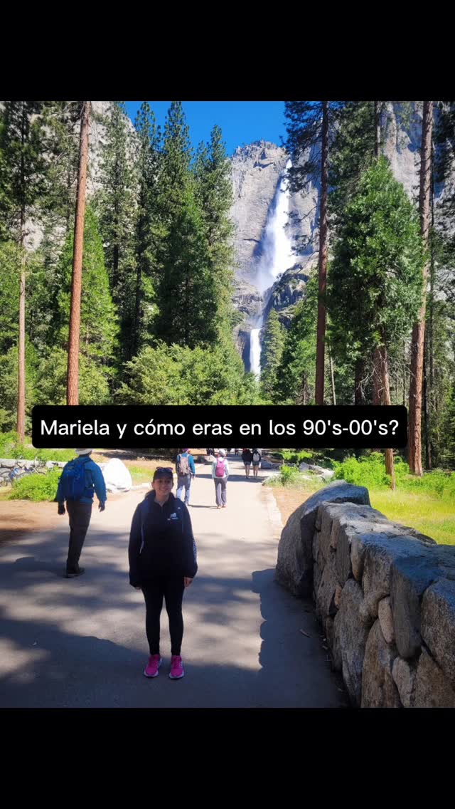 Siempre acuática y sirena! El agua de alguna u otra manera siempre a estado presente, igual locutora?? Jajaja #memories #agentedeviajes #nadando