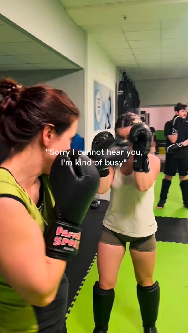 We are busy!🥊😃#fikaze #kickboxing #wakokickboxing #training #fighters