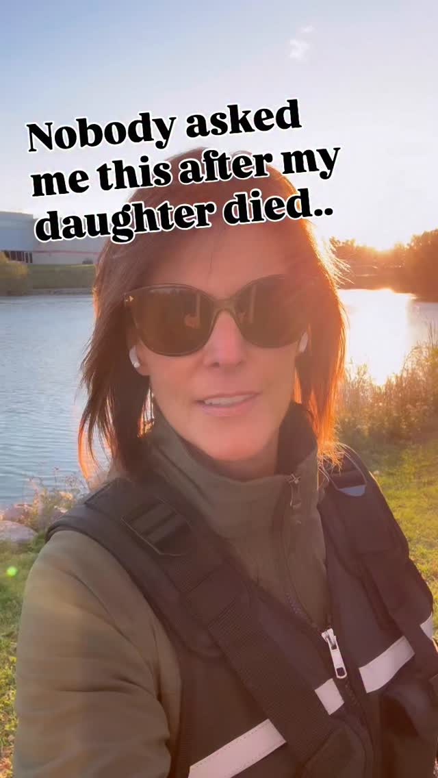 So many people asked me š
1ļøā£ What happened?
2ļøā£ Was she impaired? (She wasnāt.)
But almost no one asked me about her.
What made her laugh.
What lit her up.
What she dreamed about.
What I miss most.
Because when a child dies, people focus on the lossā¦
But grieving moms are carrying a lifetime of love.
We donāt just want to talk about how they died.
We want to talk about how they lived. š
If youāre grieving⦠youāre not alone in this.
Iāve gathered the tools, podcasts, and supports that helped me survive the unthinkableā
and begin to carry both grief and love forward.
Comment RESOURCES below š
and Iāll send you the full list.
#griefjourney #childloss #lifeafterloss