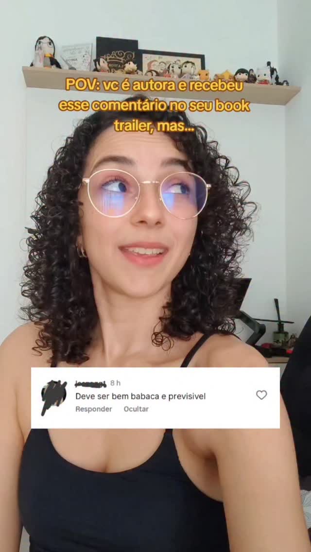 📚 É a tripulação mais amada do Brasil, meus amores 😎✨
Comédia romântica + aventura em alto-mar + Found Family 💖 Disponível no Kindle Unlimited e físico na Uiclap
#livrosnacionais #instalivros #bookreels #livrosderomance