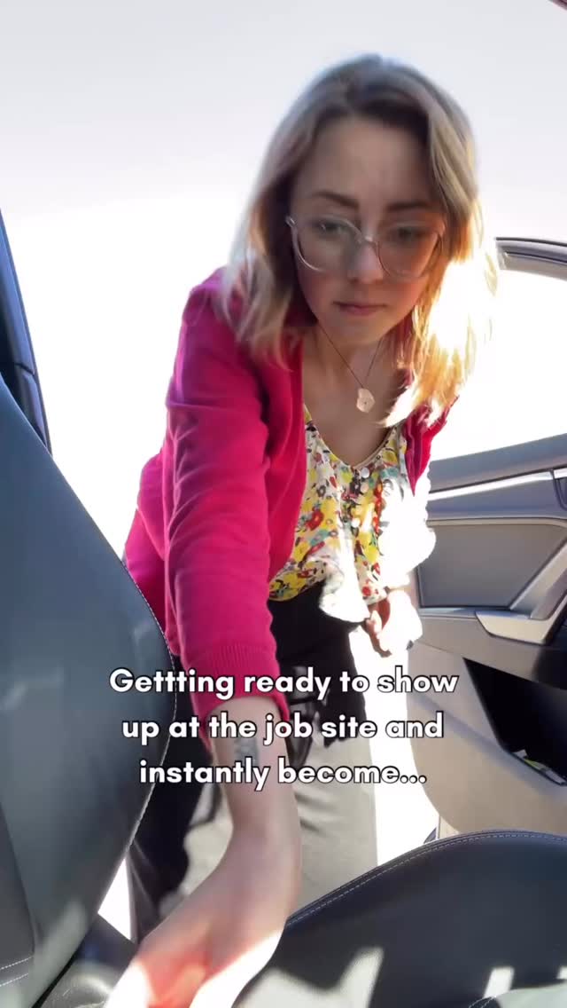 Despite what some of the trades will tell you, I am actually really fun!
As a designer it’s my job to not only design the space but make sure it gets executed correctly and also to my standards. (Which are pretty high ;) ) Site walks are important to make sure ALL the details no matter how small look perfect. If something isn’t quite right, I’ll let you know, and it will get corrected.
#interiordesignhumor #whereyourdesignstorybegins #interiordesign #sitewalk #letsparty