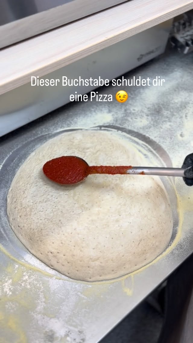 Wer schuldet dir eine Pizza? 🍕
#pizza #pizzapoesie #pizzalove