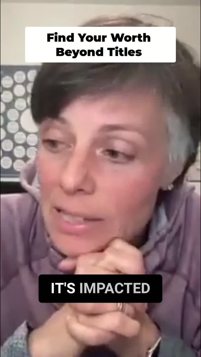 Blueprint helps you discover who you are beyond the roles Thanks @emelchner 😍