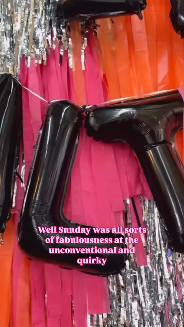 Throw back to the wedding planning party of the year with @quirky.weddings and @unconventional_wedding at @thevenuebowersmill.
It was bright, it was high energy, yet also welcoming with a clear message that everyone belongs and everyone deserves a wedding day that unapologetically says “This is us. Celebrate us. Be happy for us.”
I took better video including some good friends - or did I? Turns out I didn’t press record long enough and so when I pressed stop recording it stared and I decided you could do without a totally uninspiring 3 sec video of my Adidas 😂💚🙈
Big shout out to Holly of @foxandmoonweddings for keeping us all in order, to Lily of @quirky.weddings along with @unconventional_wedding who got the show in the road, friends and colleagues Tia of @loverockscelebrancy, Helen of @your_best_life_celebrant, Anna of @annawoodphotography, Abby - Kaye of @vivalavintagesinger, Ben if @pinchmeplease_, and a huge bonus finally meeting Kathryn of @streamadelica_uk 🧡🩷🧡
Good to be back at the awesome @thevenuebowersmill. Always a warm, relaxed and professional welcome. Can we just take a moment to mention the food! In house catering with Yorkshire Toasties. Just lip smackingly, soul huggingly delicious 😋
Relaxed joyous wedding ceremonies | inclusive wedding | Yorkshire celebrant
#yorkshirecelebrant
#inclusiveweddings
#colourfulwedding
#alternativewedding
#2027wedding