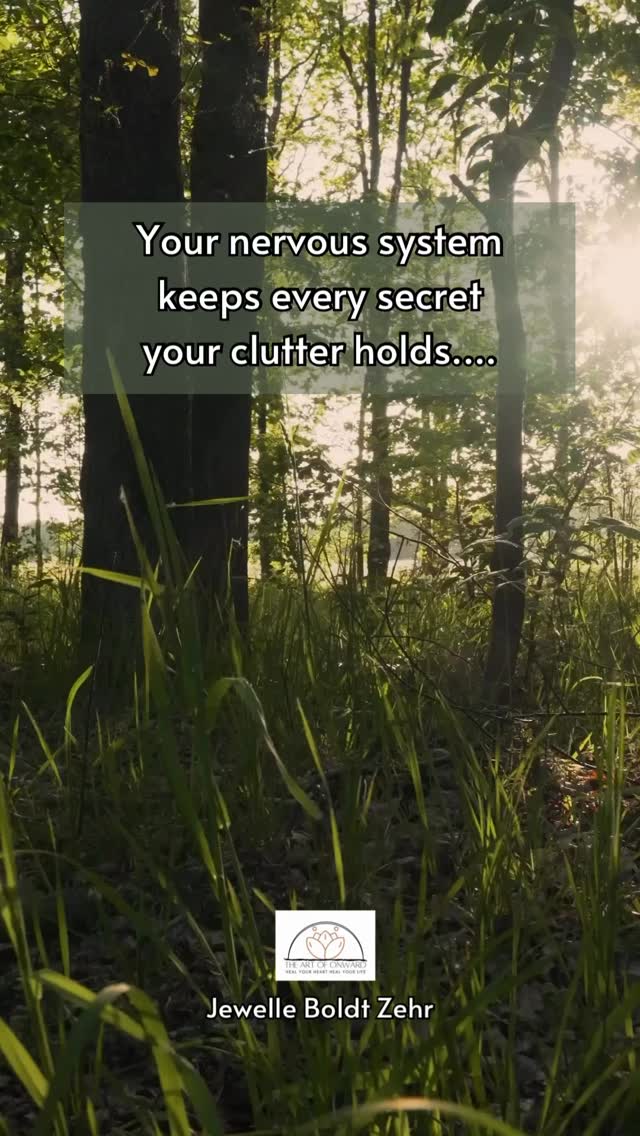 If you’ve been feeling overwhelmed, exhausted, or like your nervous system is one breath away from shutting down… you’re not imagining it.
Clutter — emotional and physical — quietly overloads the body.
Here are 5 things most people never realize (and the gentle micro-actions that give your system relief today):
1. Emotional clutter keeps your system on high alert.
Unfinished feelings, unspoken truths, and internal pressure make your body feel unsafe even on calm days.
🌱Micro win: Write one honest sentence you’ve been avoiding. Only one.
Let your body exhale.
2. Physical clutter overstimulates your brain.
Piles, mess, and “I’ll get to it later” corners signal chaos to the nervous system, even if you’ve learned to tune them out.
🌱Micro win: Clear a single small surface — a nightstand, the corner of your desk, one drawer. Small wins shift your whole system.
3. Digital clutter drains your attention until you’re fried.
Screenshots, tabs, notifications… it’s all micro-stress your body keeps score of.
🌱Micro win: Delete 10 photos or screenshots. Just 10. Notice the breath that follows.
4. Memory clutter is the heaviest of all.
Old pain. Old identities. Old versions of you still carrying what you’ve outgrown. Your body holds them until you gently release them.
🌱Micro win: Place your hand on your heart and whisper, “I see you. I’m here now.”
Your nervous system doesn’t heal through force. It heals through gentleness repeated.
Tiny actions, done with softness, create the biggest shifts. Your system is always listening.
If you can feel a younger version of you tugging at your sleeve…
If you’re tired of emotional clutter taking up space inside your body…
✨ My Letters to the Girl I Was ✨was created to help you release what’s been carried for far too long.
Inside are gentle prompts, emotional openings, and letters that guide you back to yourself —
so the clutter in your body can finally soften, shift, and let go.
✨ Start your letters today. ✍️📝
Your nervous system will feel the difference almost immediately.
Love and courage to you,
💜Jewelle
#emotionalhealing #overwhelm #declutteryourlife #unclutteredliving #selfhealingtools
