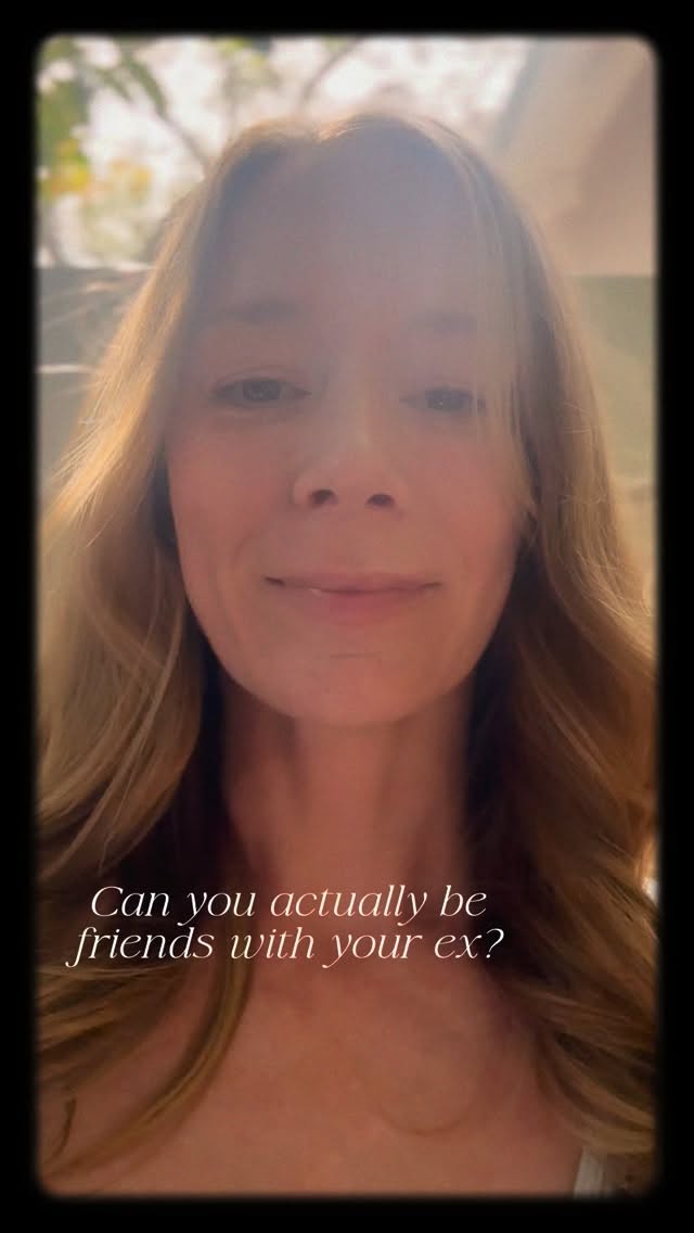 I used to think this meant you were evolved.
That you could just… shift the relationship into something softer.
But what I’ve seen—both personally and in my work—is that it’s not that simple.
Sometimes staying friends is genuine.
And sometimes it’s your nervous system holding onto what feels familiar… even if it’s no longer aligned.
That in-between space—
where you know it’s not right, but you’re not fully ready to let go—
is one of the hardest places to be.
I see this a lot in the work I do around emotional healing and the nervous system.
It’s not about willpower—it’s about what your body is still attached to.
Curious where you land on this—
Have you been able to stay friends with an ex in a way that actually felt healthy?
👇🏼 yes / no / it’s complicated
#breakuphealing #emotionalhealing #nervoussystemregulation #somaticwork #lettinggo