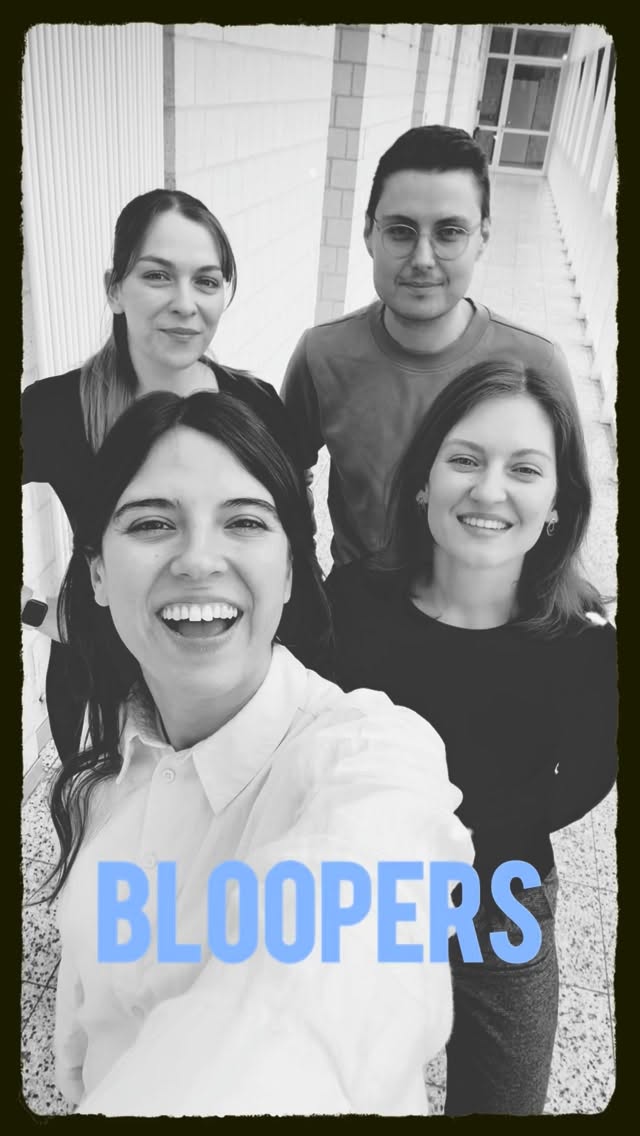 We are extremely THANK YOU for your sJupport 🥰😂✅❤️
Our Crowdfunding campaign on StartNext is still going and we are extremely thankful for your help. 🤗🧡
More information in our bio or here: ℹ️ ⬇️
https://www.startnext.com/eternumquartet
#crowdfund #startnext #classicalmusic #saxophonequartet #eternum