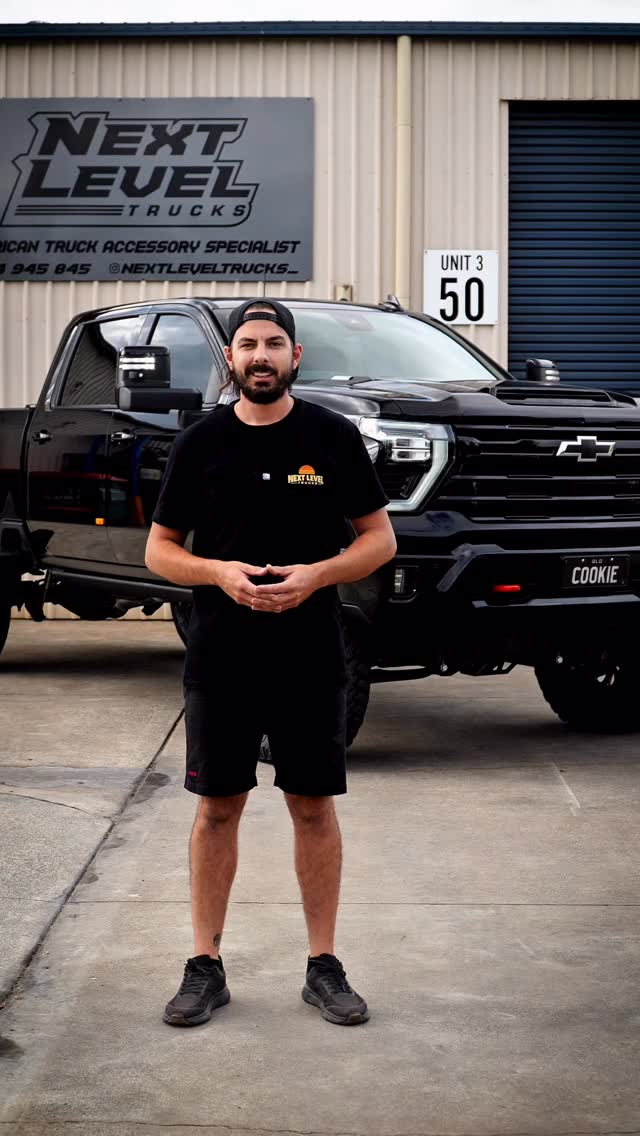 FIRST 7 inch FULLY ENGINEERED, that’s right. The @mcgaughys 7” lift from @toughtrucksaustralia fully engineered post rego, get in touch with @nextleveltrucks_