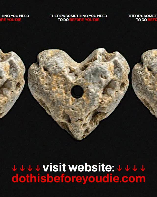 Everyone has a list.
Nobody finishes it.
But there’s one thing on yours
that actually has an expiry date.
Miss everything else.
Don’t miss this.
→ dothisbeforeyoudie.com