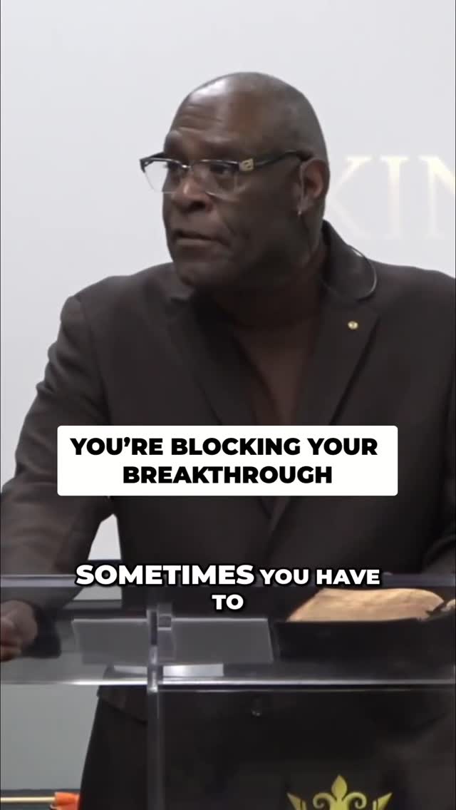 The issue isn’t the giants — it’s the report you agree with.
Israel saw the same land.
The same giants.
The same promise.
Ten said, “We’re not able.”
Two said, “We are well able.”
The difference wasn’t the obstacle—
it was agreement.
How many times have you talked yourself out of what God already said?
Sometimes you have to take your own encouragement
and come back into alignment with His Word.
You are well able.
Which report are you agreeing with right now?
#KingdomCenterRockford #KingdomMindset #FaithOverFear #Breakthrough #WeAreWellAble