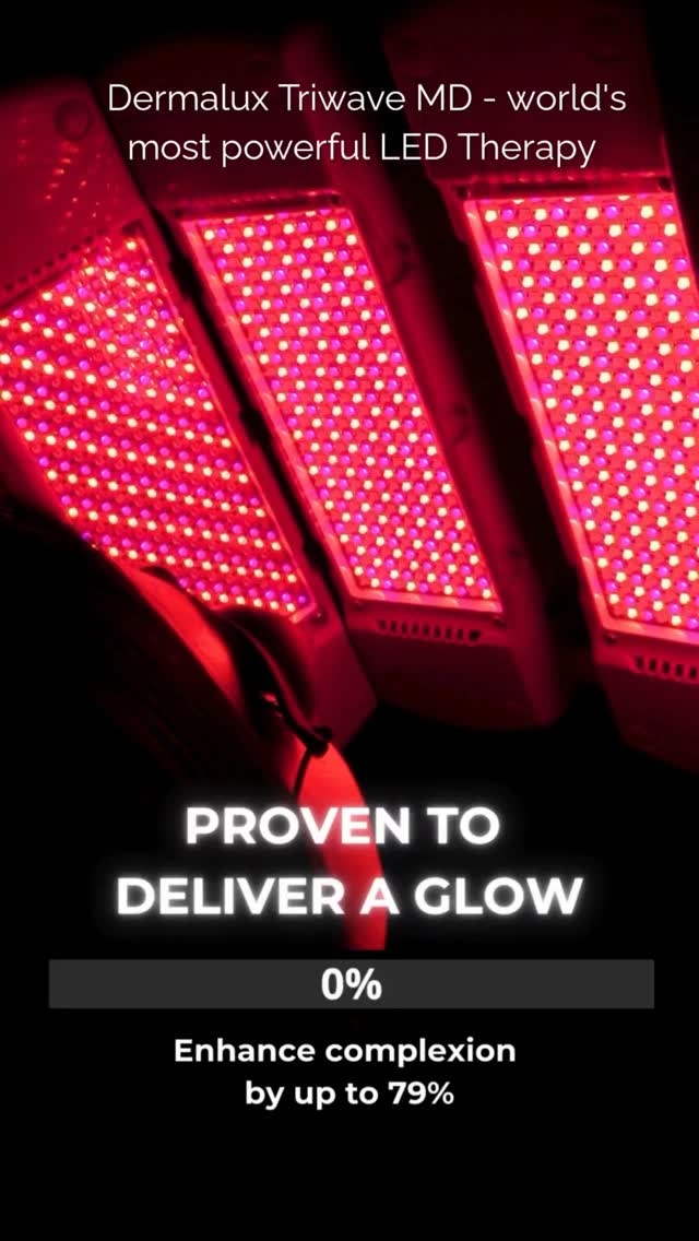 Glow from within ✨
Dermalux Tri-Wave MD uses clinically proven LED light to boost collagen, calm skin, and restore your natural radiance.
No downtime. Just healthy, effortless glow.
📍Book your LED session
#dermalux #ledlighttherapy #rejuvenation #skinclinic #barnes