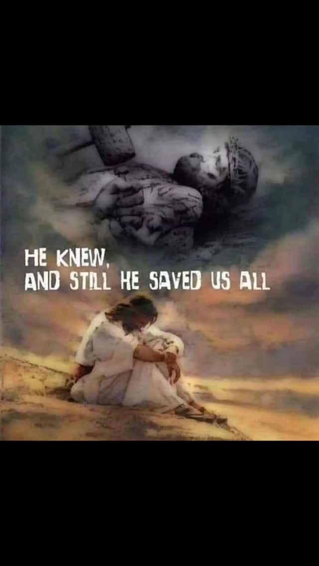 THANK YOU, JESUS!!! ❤️❤️❤️