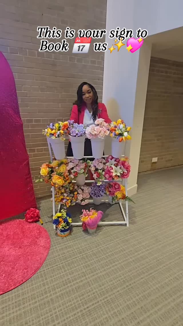 This is your sign to book the experience everyone’s talking about 💐✨
Create your own custom bouquet, catch a vibe, and leave with something beautiful 💖
Perfect for girls’ nights, birthdays & more!
Spots go FAST — lock in your date now! 📅
#flowermaking #BouquetMaking #ChicagoEvents #diyvibes #craftparty
🌸✨