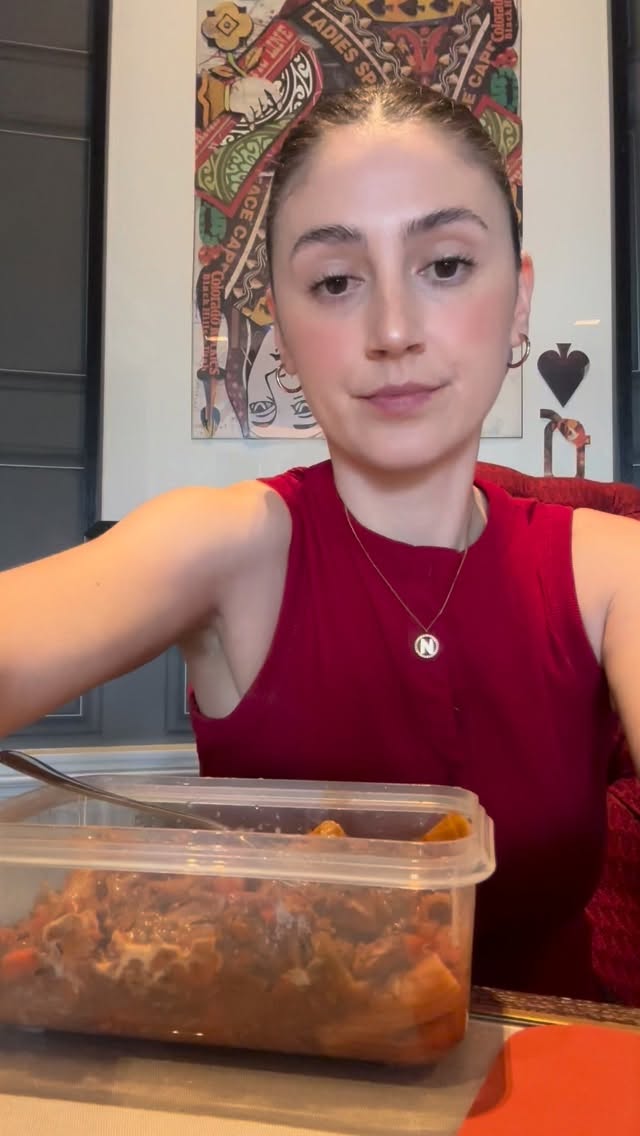 This is a box of pasta.
That’s all we know.
Even if I were to tell you lots of other things surrounding the context of this box of pasta.
The fact it is a box of pasta is all we really know. The rest could be made up.
Even when we come across what I eat in a day videos… we actually don’t know. We don’t have the facts. We don’t know if they binged the night before, we don’t know if they have an ED, we don’t know if they are happy, we don’t know if they have filmed across multiple days, we don’t know if anyone is telling the truth about what they eat when they talk about what they eat.
Our brain wants to fill in the gaps because often the ED finds it ‘useful’ as a way to convince us to double down on our symptoms even more. That’s why we often find ourselves compelled to watch them as they help the ED feel more in control.
Don’t let comparison and assumptions lead you down a spiral…
Try to focus on your own recovery rather than the stories your brain makes up based on assumptions of social media.
We don’t have any of the facts.
It’s just a box of some sort of pasta
This is also a gentle reminder to not post ‘what I eat in a day’ videos or hit report/not interested on that kind of content. No matter what kind of ‘supportive and informative’ voiceover one might put on them…they are still triggering. And nobody finds them helpful even if they say they do, they satisfy an itch that can perpetuate and intensify symptoms of DE/DE and inhibit progress with intuition 🤍