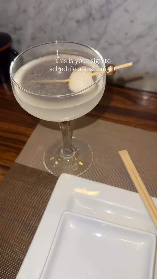 @miraisushichicago never misses. 🍣✨
#chicago #sushi #chicagofood #restaurant #chicagorestaurants