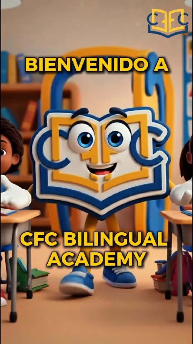 Your story with faith and purpose begins here! ✨📖
Billy and the entire CFC Bilingual Academy team are waiting for you to discover a place where learning has no limits. 🌍 From academic excellence to a solid Christian foundation and Spanish mastery, we don't just educate; we shape the leaders of tomorrow! 🛡️🙏
Are you ready for your child to join our family?
Everything you need is just a click away!
📱 WhatsApp: +1 (832) 340-9759
📞 Call: (281) 340-2400 x 2
🌐 www.cfcbilingualacademy.com
📍 11000 Dairy Ashford Rd, Sugar Land, TX