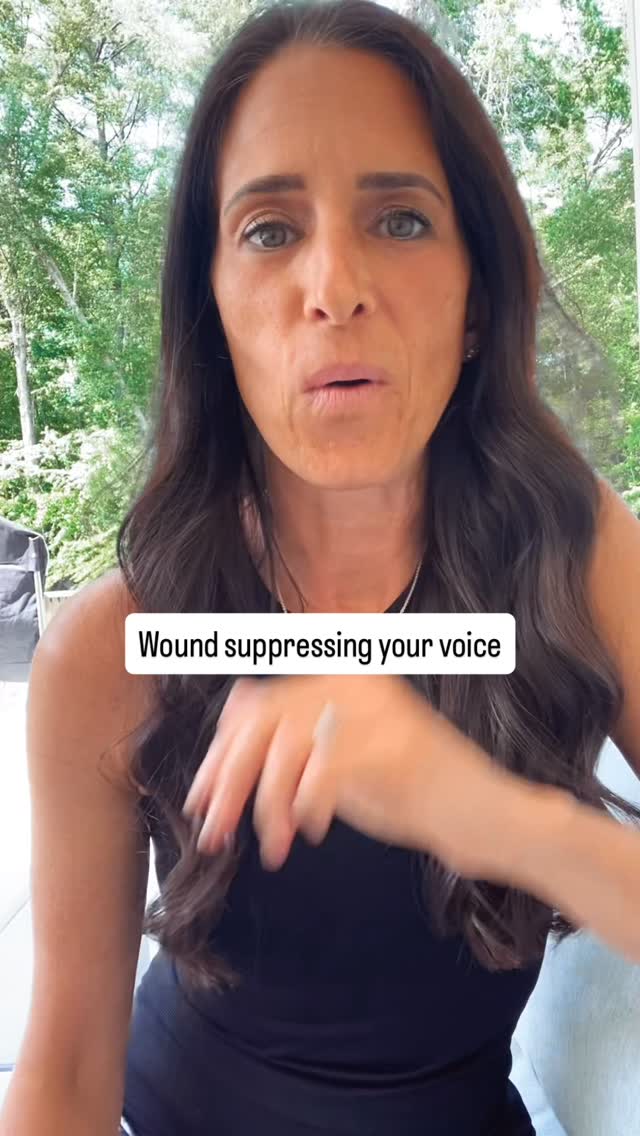 We carry wounds that keep us disconnected from our power.
Wounds that taught us it wasnât safe to speakâŚ
to be seenâŚ
to fully express who we are.
For many people, our voice is where this wound lives.
We learned to stay quiet.
To shrink.
To filter our truth.
Not because we are weak, but because, at some point, it felt safer.
These patterns didnât start in this lifetime.
These wounds are ancient.
This is the lifetime that we can finally free ourselves from this distortion.
Your voice is powerful. That is why the system has suppressed it.
They donât want you speaking your truth because it disrupts the system.
Every time you speak your truth, you shift something.
Within yourself⌠and in the collective.
Reclaiming your voice is healing.
Itâs remembrance.
Itâs coming back to who you really are.
If you need help moving through healing your voiceâŚ
Book a 1:1 session. Link in bio
-
-
-
#shadowwork #healingjourney #spiritualgrowth #spiritualawakening #akashicrecords