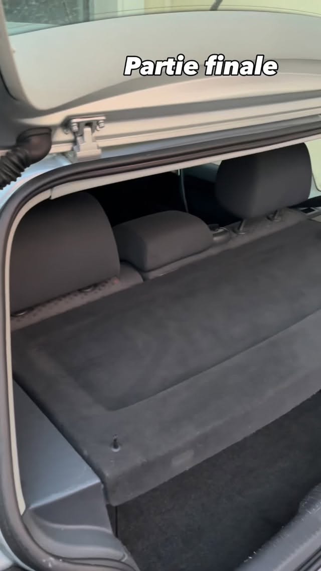 Dernière partie pour cette Polo qui a retrouvé fraîcheur et convivialité 👌#lavageauto #detailing #ironclean #gironde #vwpolo