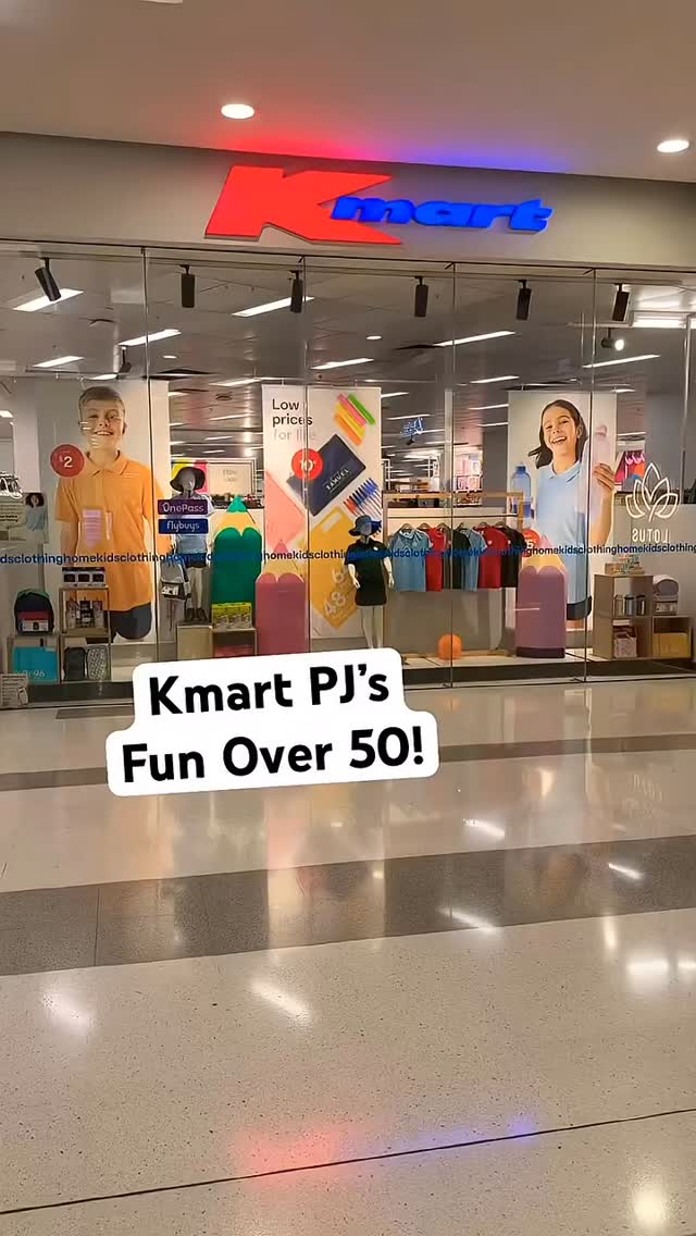 I'm obviously having fun and we can't take ourselves too seriously! Trying on Kmart PJ's was so hard for me but I did it as I promised LOL!
Here is the entire video https://youtu.be/fvNHIliGJ-0
I bought the green and I am in LOVE LOVE LOVE! xx Michelle
#kmart #Kmartaustralia