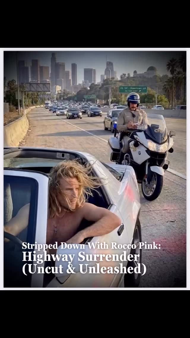 Just out… my feature in GoNaked Magazine. 🔥 A story from my younger days, raw and unfiltered, with some intimate photos that capture me writing it.
Looking back, I realize every daring moment, every stolen glance, every bold choice shaped the man I am today.
Sometimes nostalgia burns… and sometimes it sizzles.
#GoNakedMagazine #TheRoccoPink #SexyAndBold #YouthUnfiltered #IntimateMoments