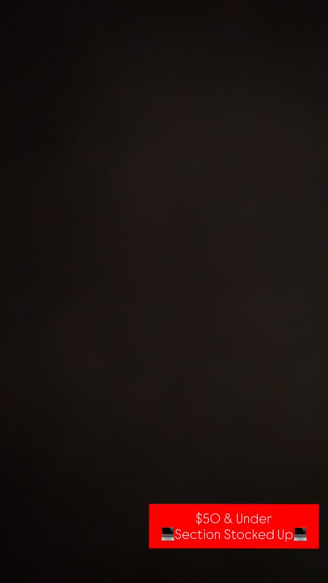 📱www.sneakerace.com💻
$50 & under with great section in here 🔥
Mostly pre-owned, a few NEW pairs mixed in… all priced to move✅✅
If you been looking for steals, this the section you gotta check first 👀
Pull up before the good sizes gone