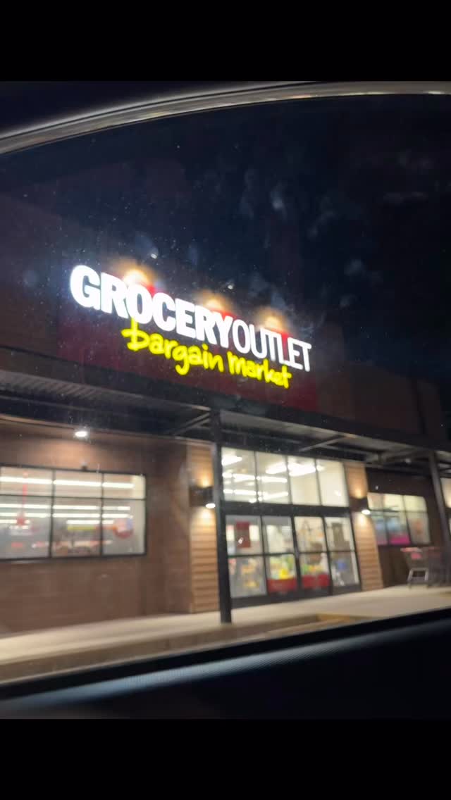 Don’t sleep on your grocery outlet! I always use @glutenfree.figapp to triple check my ingredients! They have been so helpful! #figpartner #celiacdisease #celiactiktok 