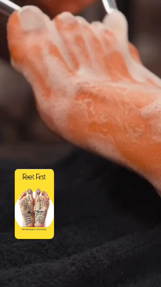 #feet #feetfirstathens #footmassage #footreflexology