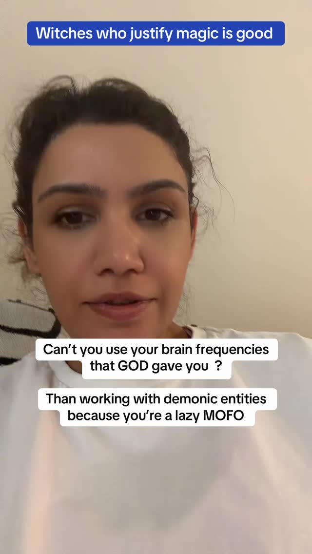 The most ridiculous statement I’ve heard from less evolved, lazy souls who don’t want to master their manifesting state and tools that GOD gave everyone.
#fyifact #energy #manifesting #lawofattraction #manifest