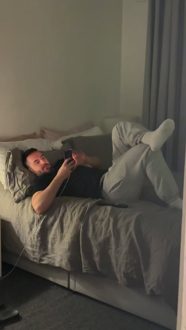 I will never heal from losing you - What I would do to just annoy you again by randomly filming you