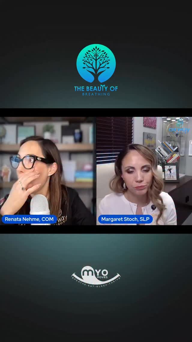 One of the most eye-opening conversations we’ve had on the podcast started with a simple question:
“Can your tongue actually fit where it’s supposed to?”
Not just touch the roof of your mouth. Actually fit. Comfortably. Without tension, without spillage over your teeth, without compensating.
Because if it can’t... that’s not a strength issue. It’s a space issue.
And it affects everything: your breathing, your sleep, your airway, your long-term health.
In this episode with Margaret, we walk through what happens when adults finally address the root cause—expansion, airway function, and the why behind symptoms they’ve had for years.
It’s one of those conversations that connects dots you didn’t even know were related.
Available now at the link in bio or wherever you listen 🎧
If you’ve ever wondered why your tongue feels crowded or why nasal breathing feels hard... this one’s for you.
#podcast #marpe #palatalexpansion #breathebetter #airwayhealth