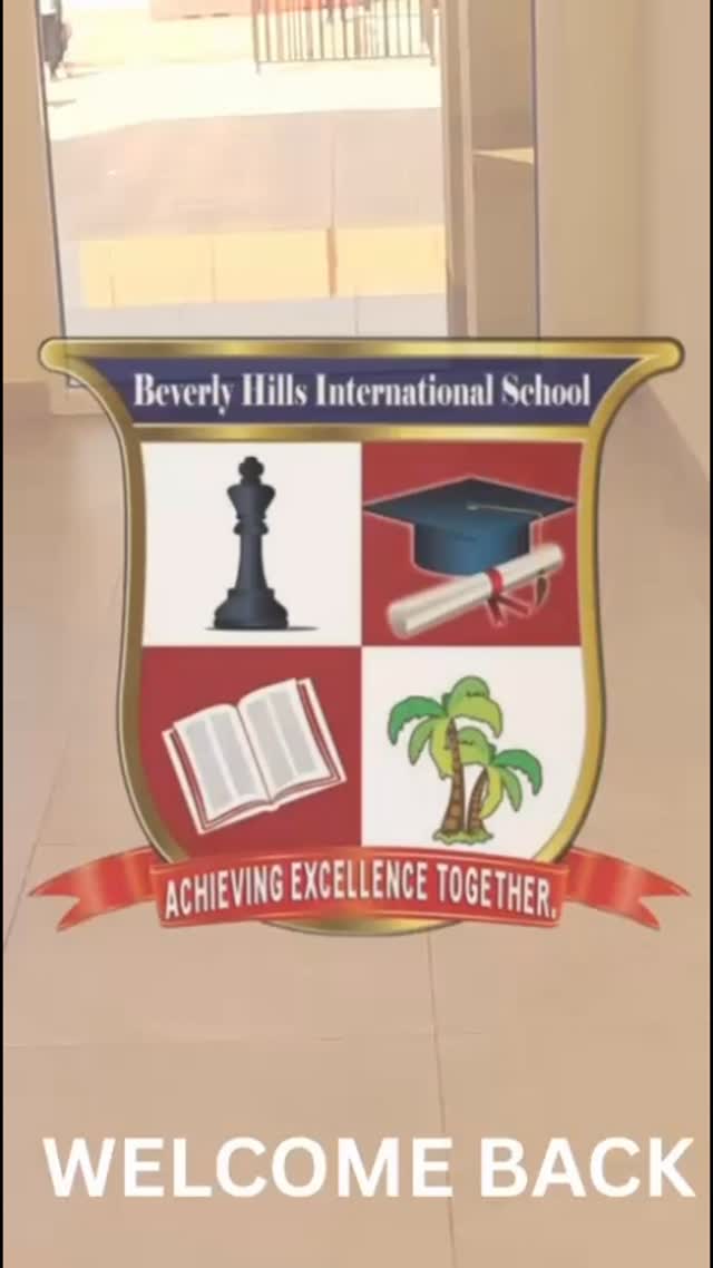 Welcome back to your second home 🤍
Our classrooms are brighter with your smiles, and we’re so happy to have you all back.
Together, we continue learning, growing, and creating beautiful memories every day 🇶🇦
#BHIS #WelcomeBack #BackToSchool #SchoolLife#qatar_edu
BuildingMindsShapingFutures
