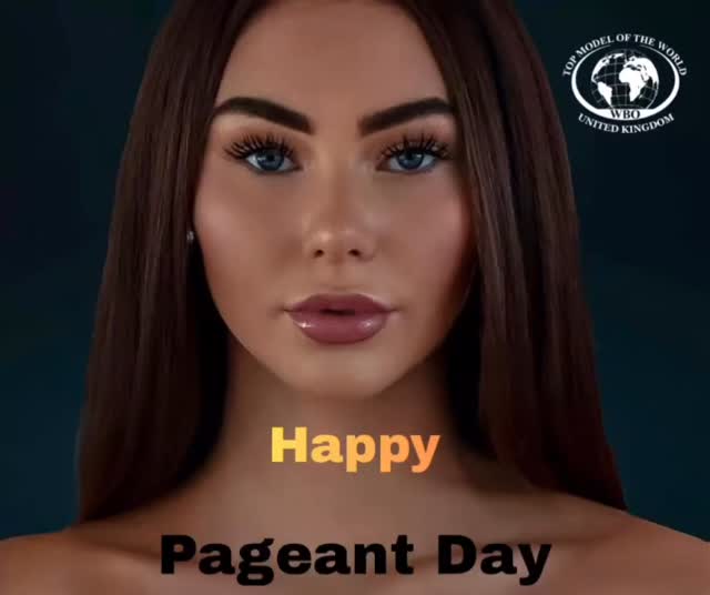 Wherever you are in the World…
Happy International Pageant Day from our incredible system 🤍🌍
Love from team Top Model of the World UK 🇬🇧
#topmodeloftheworld #pageant #model #topmodeloftheworlduk #internationalpageantday