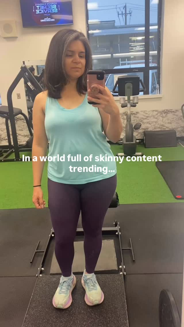 In a world full of skinny content and “perfect” bodies, I hope to inspire you to be Strong 💪🏽
Lift heavy, build muscle, and release energy.
Recently, I had someone come up to me and introduce herself at the gym I train at. She told me that seeing my content inspired her to start strength training and build muscle. I thanked her for sharing that with me bc that’s my intention when making this type of content. I’m just a regular 40 something mom who trains as a part of my self care.
It helps to have someone who can educate and show you how to move about with the gym equipment with structure. I highly recommend @brookietrinity if you are looking for a local trainer who knows her shit and will motivate you to be your best. #musclequeen #fitover40 #momswholift #girlswithmuscle #gyminspiration