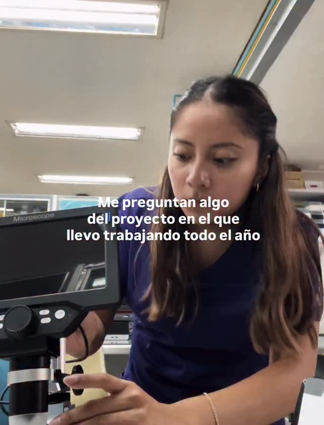 Mire no sé, pero seguro Zhang et al sí
#fyp #nutriologa #laboratorio #ciencia #humor