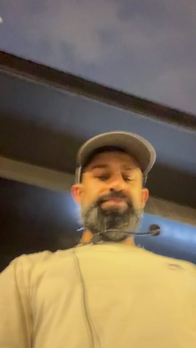 Rebirth 🔥 is a process that begins with raising L.O.V.E, or our level of vibrational energy - the source code of life itself 💫. During this special class @gita.studio.mx, we activated our chakras through #yoga #ecstaticdance, our minds via #breathwork #meditation, and our spirits to the next chapter of limitless joy awaiting for us ❤️ #cdmx