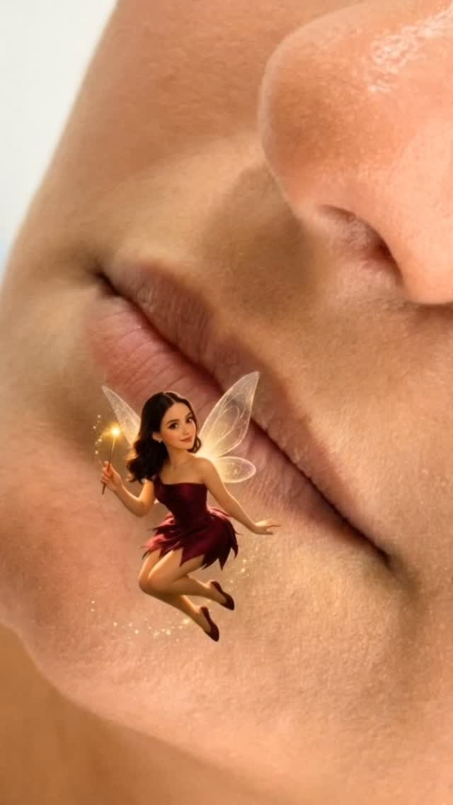 Parece magia, mas são só as minhas mãos de fada 🙌🏼💉🧚 hahaha
Vai fazer o seu pedido pra fada madrinha quando? 👀❤️
#estetica #botox #labios