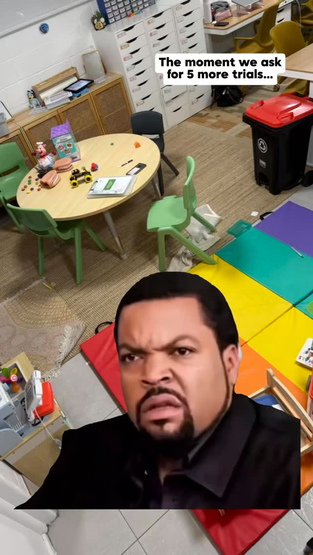 It’s always the last 5. Who else?!
#eachspeechpearplum #speechpathologyaustralia #earlyintervention #brisbanespeechpathology #ndisaustralia