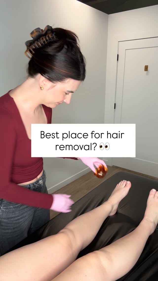 You heard that right. ✨ All of our artists are highly trained and prioritize you and your comfort.
We hit a record in March for doing over 100+ brazilian & bikini sugaring services! We love you all and are over the moon! Thank you for trusting us🥹
Inflori LUX | Muskegon MI