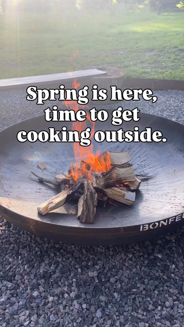 Fire & Feast: Outdoor Cookery in the Orchard - Thursday 30 April
Master the art of cooking over open flames in a beautiful countryside setting.
Join us for a day of outdoor cooking in our orchard, surrounded by trees, birdsong and the scent of woodsmoke. Using a fire bowl and traditional asado-style equipment, we’ll show you how to cook meat, fish, and seasonal vegetables over open fire, working with heat, flame, and smoke to create deeply flavourful, simple dishes. We’ll also prepare vibrant sauces and sides: chimichurri, zesty dressings and bold seasonal salads, to complement your meal. Expect a relaxed day of good food, fresh air, and friendly chat.
This demonstration-style cooking class is ideal for small groups (up to 8 people) and perfect for friends, families, or team get-togethers, or just book for yourself and meet some fellow fire-enthusiasts. No prior experience is needed, just a love of food and a willingness to get a little smoky.
What you will learn:
• Manage heat & flames for charcoal, woodfire & open-fire cooking
• Grill meat, fish, and seasonal vegetables to maximise flavour
• Prepare sauces and sides to complement flame-cooked dishes
• Build timing & workflow for a relaxed al fresco meal
• Take home recipes & a detailed plan to recreate the dishes
You’ll learn how to make:
• Smoky aubergine Caesar dip with flatbreads
• Chargrilled ribeye with crispy brioche salad, rocket & grilled dates
• Wood-fired fresh fish (seasonal) with herby salsa
• Seasonal griddled vegetables with sesame-sage dressing
• Ember-roasted butternut squash with pumpkin seed pesto
What the experience feels like:
Held in our orchard in Motcombe, Dorset, the class is unhurried and welcoming, with time to watch, taste, ask questions, then enjoy lunch together. More like spending time around the fire with friends than a formal class.
Who the class is for:
• Anyone seeking calm, high-quality food experiences in Dorset, Wiltshire, Somerset, or south west England
• People who enjoy small, personal demonstration-style classes
• Friends, families, or colleagues looking for a unique food experience
• No prior experience needed
Book via my website - link in my bio.