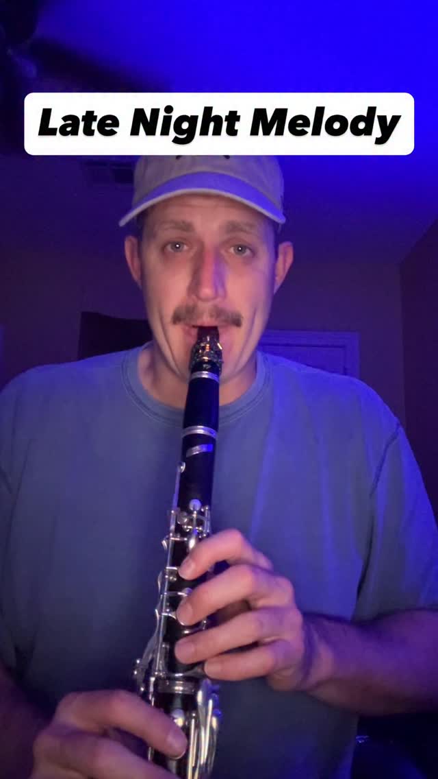 Spring can really hang you up the most
⭐️Join my Improvisation 101 Course⭐️
www.jazzclarinetacademy.com
#clarinet #saxophone #music #band #jazz @legerereeds @silversteinworks